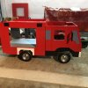 Kinder-Feuerwehr-Auto